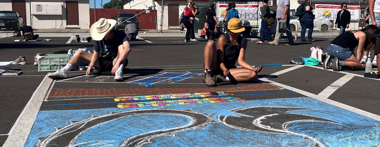 Lompoc Chalks Artist Registration